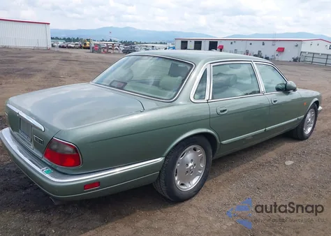 1997 Jaguar Xj6 L z USA, uszkodzony, nr VIN SAJHX624XVC794272